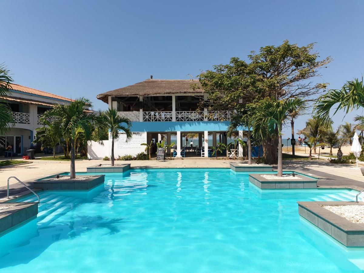 Djembe Beach Resort 콜롤리 외부 사진
