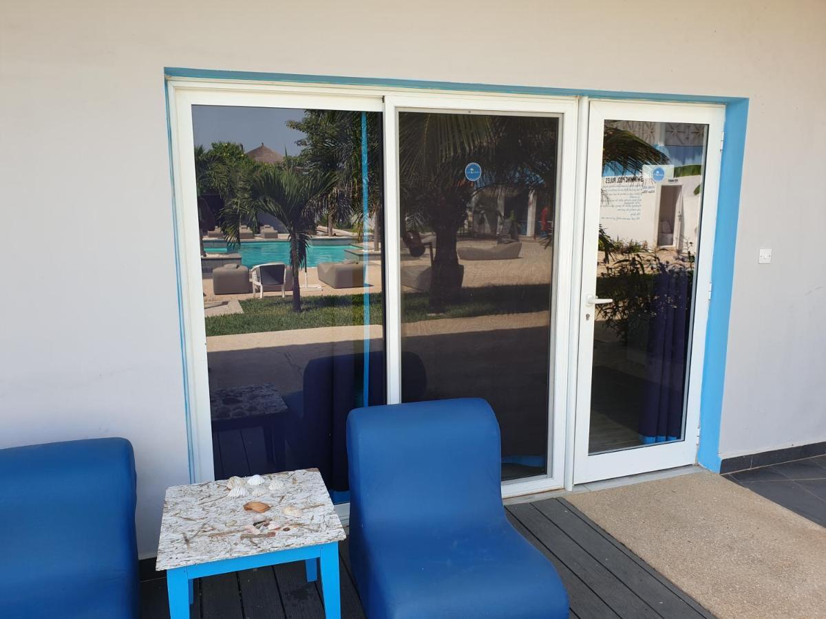 Djembe Beach Resort 콜롤리 외부 사진